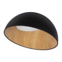 LOFT IT 10197/500 Black Потолочные светильники Egg, шт 10197/500 Black фото