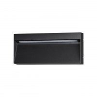 6649/5WL NATURE ODL24 черный/металл/акрил Подсветка для лестниц IP54  LED 5W 4000K AC85-265V VITTY 6649/5WL фото