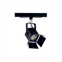 Citilux CL526T11S Рубик Черный Св-к Трековый CL526T11S фото