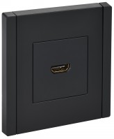 FORTE&PIANO Роз. HDMI FP140 чер. IEK FP-H10-K02 фото