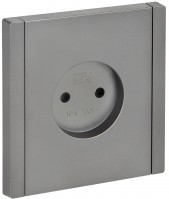 FORTE&PIANO Роз. без з/к без з/ш в/к 10А FP518 ст. IEK FP-R10-10-K46 фото