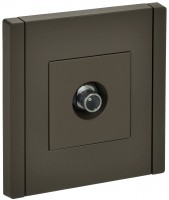 FORTE&PIANO Роз. TV проходная FP329 сер. IEK FP-A10-P-K03 фото