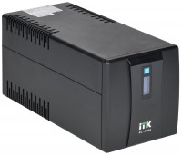 IEK ITK ELECTRA ET ИБП 1,2кВА/720Вт с АКБ 2х7AH USB Schuko EET-1200VA-1-002-S фото