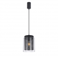 F-Promo 4347-1P, подвес, D150xH360/1860, 1xE27x40W, excluded 4347-1P фото