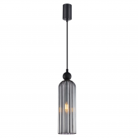 F-Promo 4367-1P, подвес, D100xH495/1995, 1xE14x40W, excluded 4367-1P фото