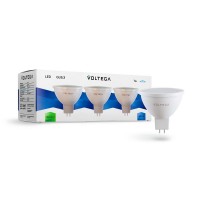 Voltega Лампочка Sofi VG2-S2GU5.3cold7W-set (набор из 3шт) 7175 фото