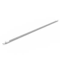 Св-к LED Gauss IP65 1277*29*29мм 24Вт 2500lm 4000К COMPACT лин матовый соед в линию до 10шт 1/30 843424224 фото