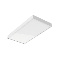 Св-к офис Gauss MiR 16W CRI90 1800lm 4000K IP40 595*295*50мм опал c БАП LED 1/1 G1-A0-00070-01GA2-4001640 фото