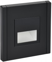 IEK FORTE&PIANO Черный Подсветка LED встраиваемая FP157 FP-FL20-K02 фото