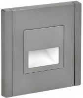 IEK FORTE&PIANO Сталь Подсветка LED встраиваемая FP557 FP-FL20-K46 фото
