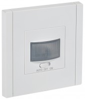 IEK FORTE&PIANO Датчик движ. FP255 бел. FP-MS10-N-150-05-K01 фото