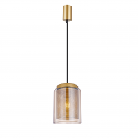 F-Promo 4346-1P, подвес, D150xH360/1860, 1xE27x40W, excluded 4346-1P фото