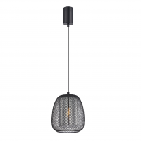 F-Promo 4349-1P, подвес, D175xH345/1845, 1xE27x40W, excluded 4349-1P фото