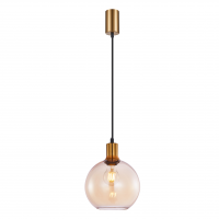 F-Promo 4354-1P, подвес, D200xH380/1880, 1xE27x40W, excluded 4354-1P фото