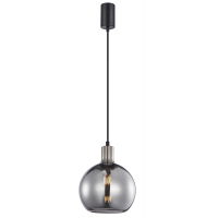 F-Promo 4355-1P, подвес, D200xH380/1880, 1xE27x40W, excluded 4355-1P фото