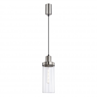 F-Promo 4363-1P, подвес, D125xH570/2070, 1xE27x40W, excluded 4363-1P фото