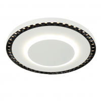 F-Promo 4432-1C, потолочный светильник, D410xH50, LEDx24W, 2500LM, 4000K, included 4432-1C фото