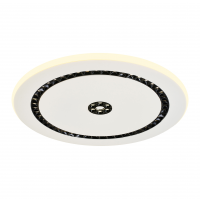 F-Promo 4433-1C, потолочный светильник, D500xH45, LEDx30W, 3200LM, 4000K, included 4433-1C фото