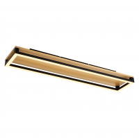 F-Promo 4434-3C, потолочный светильник, L800xW170xH80, LEDx56W, 4300LM, 3000-6000K, included, remote control 4434-3C фото