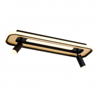 F-Promo 4439-2C, потолочный светильник, L600xW170xH170, LEDx40W, 3200LM, 3000-6000K, included, remote control 4439-2C фото