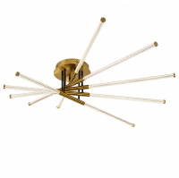 F-Promo 4469-5C, потолочный светильник, D1000xH220, LEDx65W, 8840LM, 4000K, included 4469-5C фото