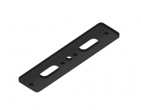 Technolight Соединитель для трека механический RAL 9005 черный 83001-BK-R фото