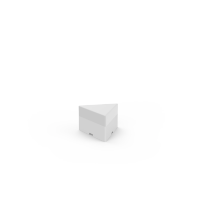 Модуль треугольный светодиодный Gauss IP40 72*63*55мм 3W 200Лм 4000К Shop Lighting белый 1/100 883565248 фото