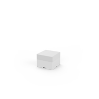 Модуль квадратный светодиодный Gauss IP40 70*70*55мм 3W 280Лм 6500К Shop Lighting белый 1/100 883564348 фото