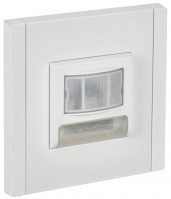 IEK FORTE&PIANO Датчик движ. с LED подсветкой FP256 бел. FP-MS11-N-150-05-K01 фото