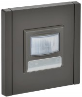 IEK FORTE&PIANO Датчик движ. с LED подсветкой FP356 сер. FP-MS11-N-150-05-K03 фото