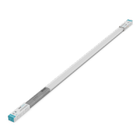 Св-к LED Gauss IP65 1635*39*31,5мм 36Вт 3600lm 4000К ULTRACOMPACT линейный матовый с БАП 90 мин 1/20 143425236A фото