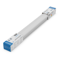 Св-к LED Gauss IP65 605*60*56мм 18Вт 1800lm 6500К UNIVERSAL матовый с БАП 90 мин 1/20 843424318A фото