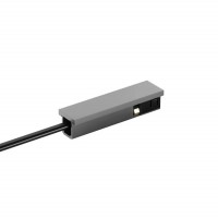 TR5721-DN Подвод питания универсальный (середина/торец), для трека SHINE BASE, 48V DC, IP20, темный никель, алюминий TR5721-DN фото