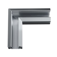 ST015.199.03 Угловой соединитель для ST015.129.03 (Standart 220) Серебристый ST015.199.03 фото