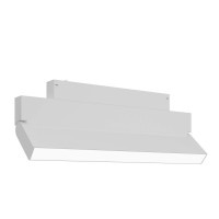 ST LUCE ST685.546.18 Св-к трек. Белый LED 1*18W 4000K 1 470Lm Ra>90 120° IP20 L370xW26xH137 220V ST685.546.18 фото