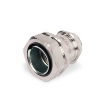 Fortisflex Ввод кабельный для металлорукава из нержавеющей стали ВК-М25(13-18 мм)-МР20 (INOX) 89112 фото