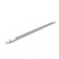 Gauss Св-к LED IP65 668*29*29мм 12Вт 1250lm 6500К COMPACT линейный матовый соед в линию до 10шт 1/30 843424312 фото