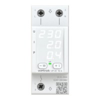 Welrok VIP-32 32 А (max 40 A), 7 360 ВА 4660251140496 фото