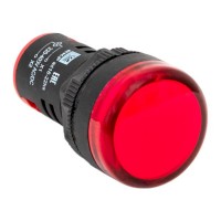 Матрица светодиодная AD16-22HS красный 220-400 В AC/DC EKF ledm-ad16-r-230acdc фото