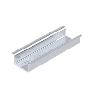 DIN-рейка с насечкой OMEGA 3A, 35х15мм. 02145R фото