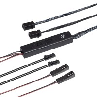 ИК-датчик SR-PRIME-IRD/H-S17х9-BK (12-24V, 48-96W, DOOR/HAND) (Arlight, IP20 Пластик, 2 года) 046148 фото
