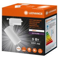 Ledvance ECO TRACKSP 1PH 5W 840 WTRD 40X1 RU LEDV 4099854233012 фото