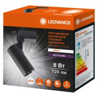 Ledvance ECO TRACKSP 1PH 8W 840 BKRD 40X1 RU LEDV 4099854233036 фото