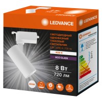 Ledvance ECO TRACKSP 1PH 8W 840 WTRD 40X1 RU LEDV 4099854233050 фото