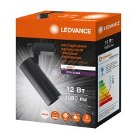 Ledvance ECO TRACKSP 1PH 12W 840 BKRD 30X1RU LEDV 4099854233111 фото