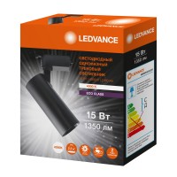 Ledvance ECO TRACKSP 1PH 15W 840 BKRD 30X1RU LEDV 4099854233159 фото