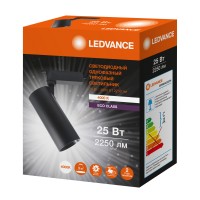 Ledvance ECO TRACKSP 1PH 25W 840 BKRD 20X1RU LEDV 4099854233234 фото