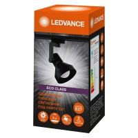 Ledvance ECO TRACKSP 1PH E27 BKCONE 40X1 RU LEDV 4099854242250 фото