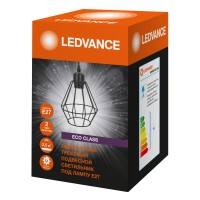 Ledvance ECO PENDTRACKSP 1PH E27 BKDD 18X1RU LEDV 4099854231452 фото