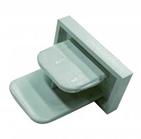 Ledvance ECO TRACKRAIL1PH END CAP WH 100X1RU LEDV 4099854256240 фото